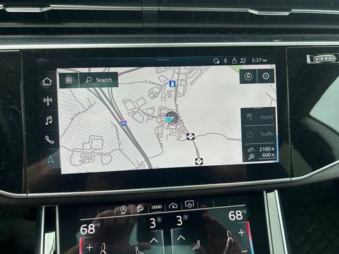 Certified 2023 Audi Q8 Premium Plus AWD/4WD image 17