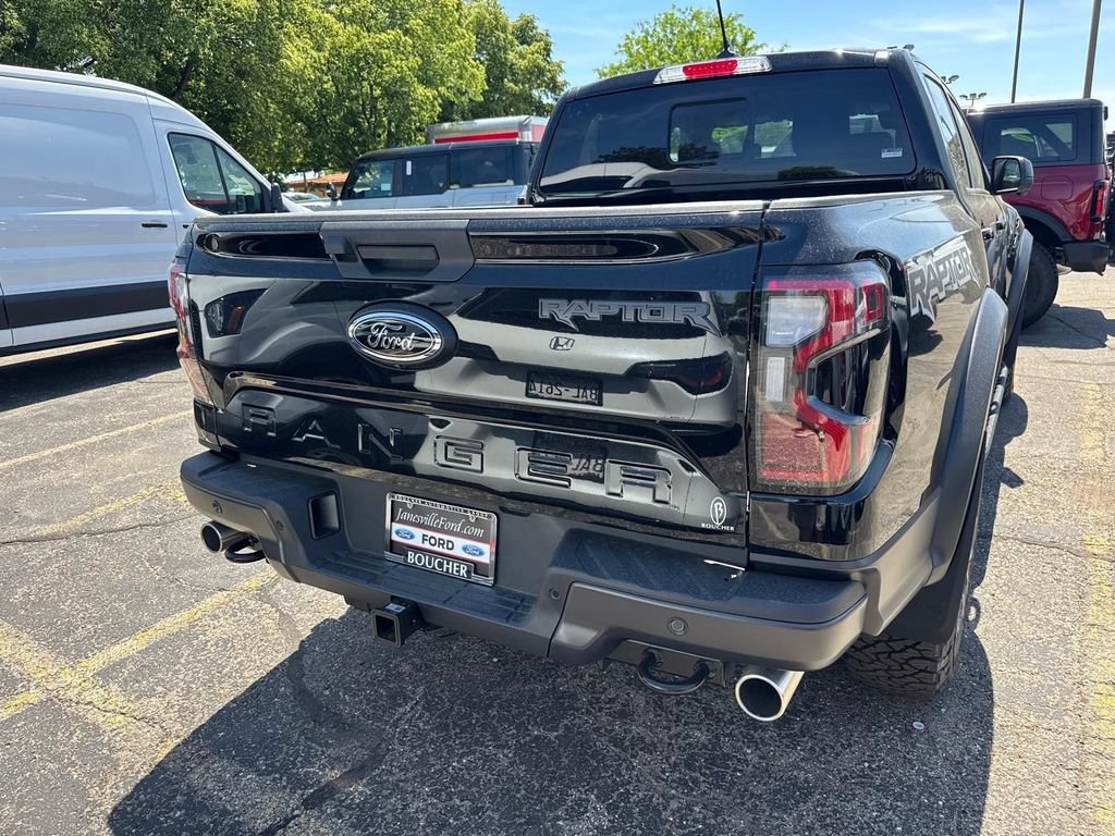 New 2026 Ford Ranger Raptor AWD/4WD image 4