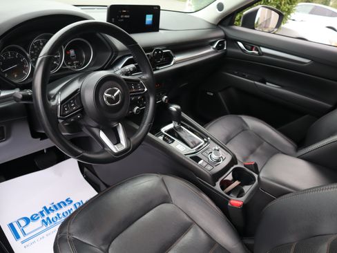 Used 2021 MAZDA CX-5 Touring w/ Touring Preferred SV Package AWD/4WD image 26