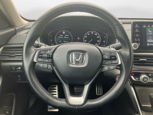 Certified 2021 Honda Accord Sport Special Edition image 13