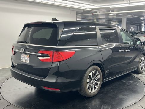 Used 2021 Honda Odyssey EX-L image 4