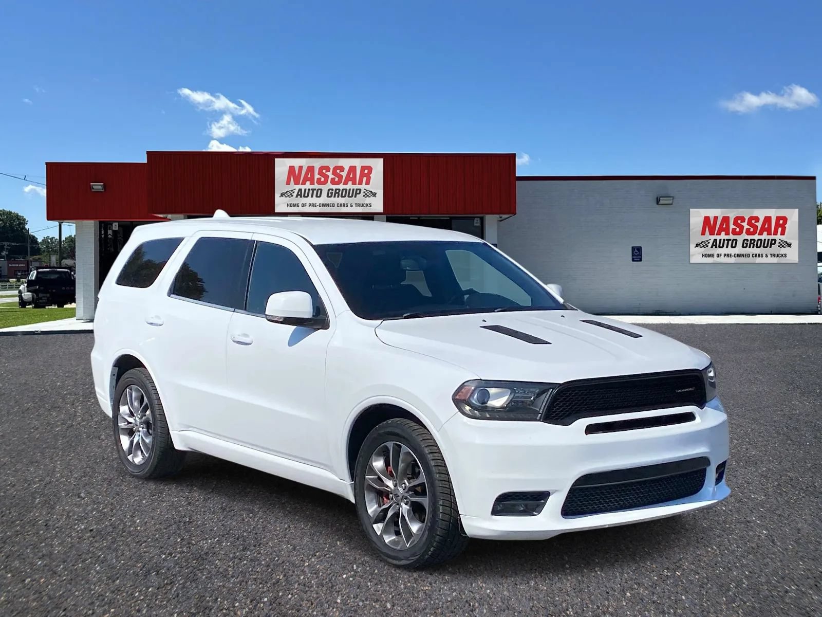 Used 2020 Dodge Durango GT RWD image 3