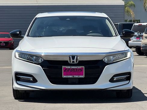 Used 2019 Honda Accord EX-L image 10