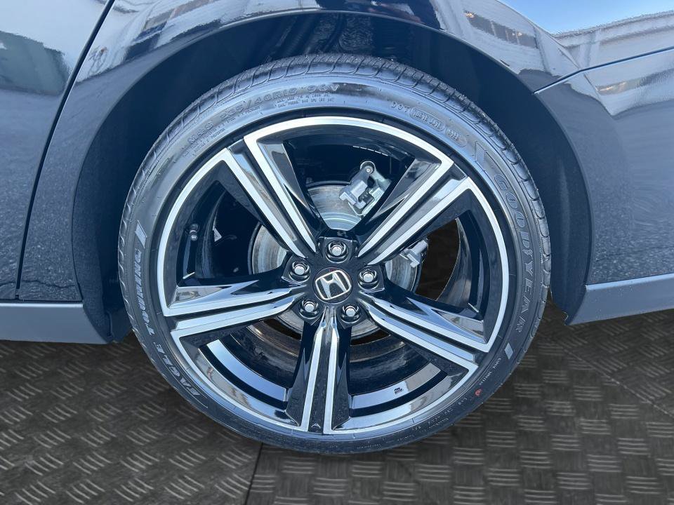 New 2026 Honda Accord Sport image 22