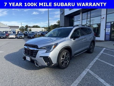Certified 2025 Subaru Ascent Touring image 1