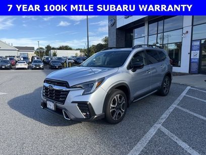 Certified 2025 Subaru Ascent Touring