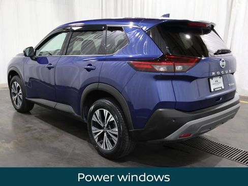 Certified 2021 Nissan Rogue SV AWD/4WD image 5