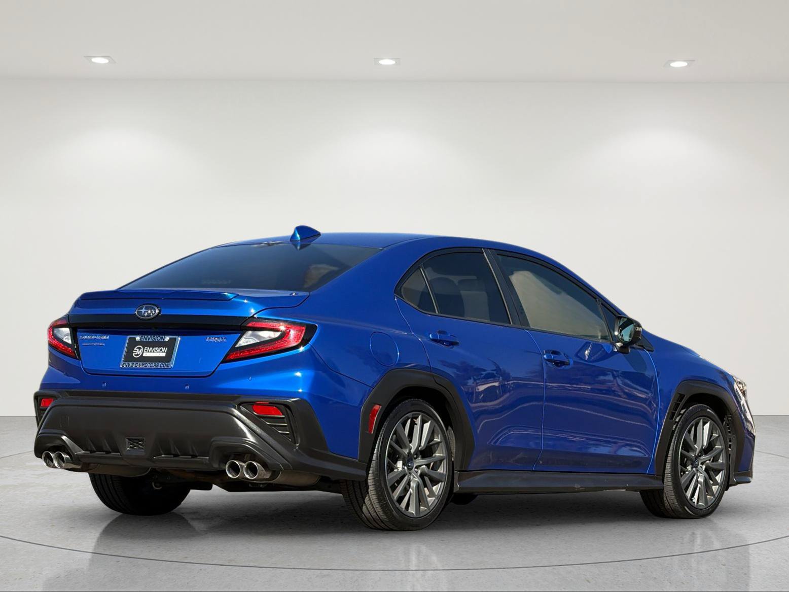 Used 2023 Subaru WRX GT AWD/4WD image 5