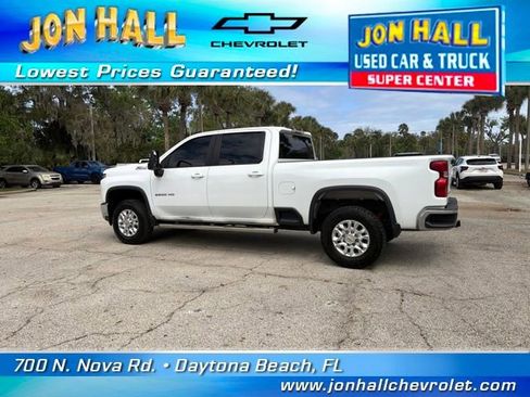 Used 2021 Chevrolet Silverado 2500 LT image 6