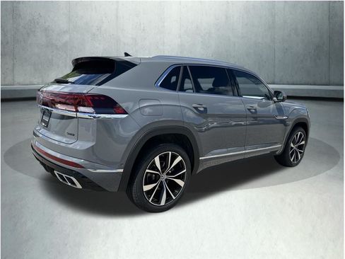 New 2026 Volkswagen Atlas Cross Sport SEL Premium R-Line AWD/4WD image 5