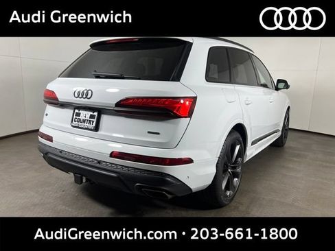 Used 2026 Audi Q7 3.0T Premium Plus w/ Premium Plus Package AWD/4WD image 7