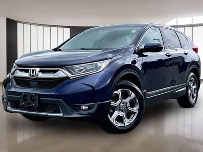Certified 2019 Honda CR-V EX