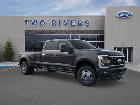 New 2026 Ford F350 Platinum w/ FX4 Off-Road Package AWD/4WD image 7