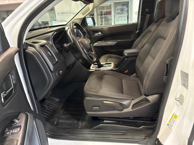 Used 2021 Chevrolet Colorado LT w/ Fleet Safety Package RWD image 15