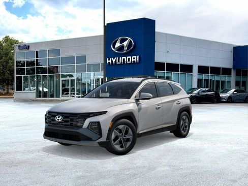 New 2026 Hyundai Tucson SEL FWD image 1