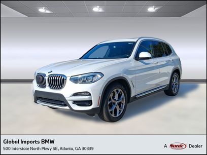 Used 2021 BMW X3 xDrive30i w/ Premium Package