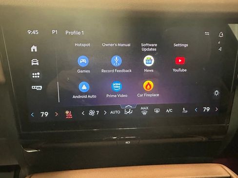 Used 2025 Lincoln Navigator L Reserve image 32