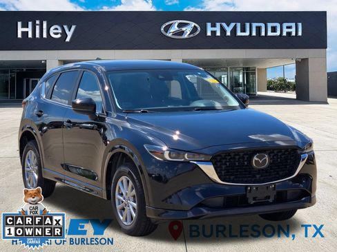 Used 2024 MAZDA CX-5 AWD 2.5 S w/ Select Package image 2