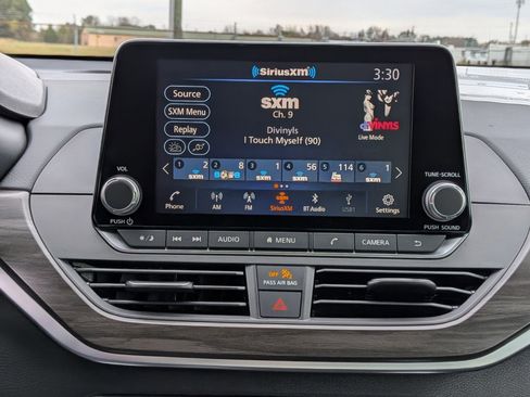 New 2025 Nissan Altima 2.5 SV image 20