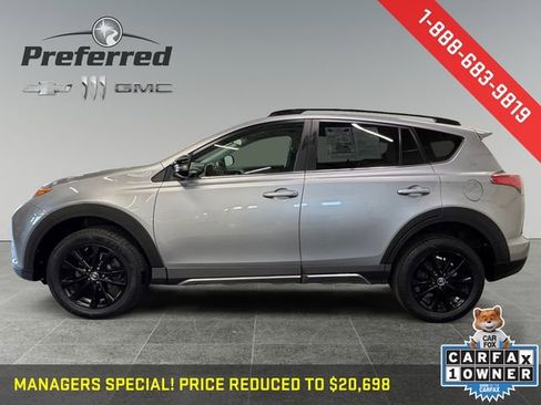 Used 2018 Toyota RAV4 XLE image 10
