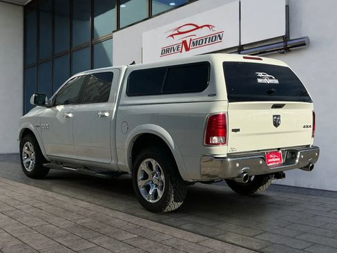 Used 2017 RAM 1500 Laramie w/ Convenience Group image 6