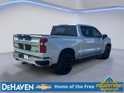 Used 2022 Chevrolet Silverado 1500 RST w/ Rally Edition AWD/4WD image 5