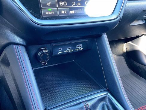 Certified 2025 Subaru WRX Premium w/ Popular Package #2A AWD/4WD image 26