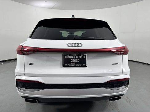Used 2025 Audi Q5 Premium Plus w/ Premium Plus AWD/4WD image 33
