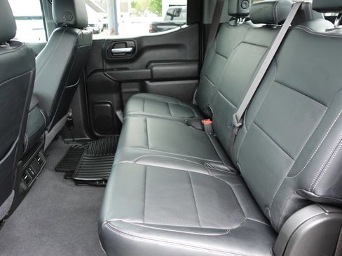 Used 2023 Chevrolet Silverado 1500 Custom w/ LPO, Dark Essentials Package AWD/4WD image 23