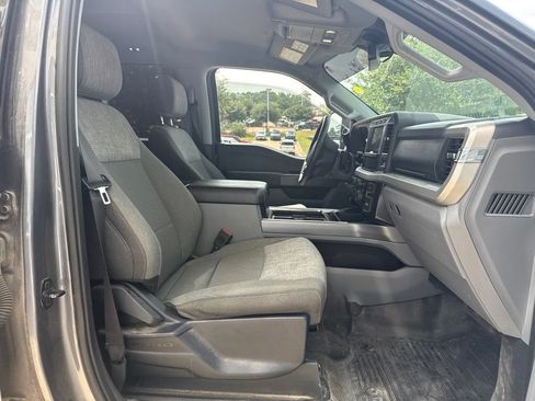 Used 2023 Ford F250 XLT w/ FX4 Off-Road Package AWD/4WD image 12