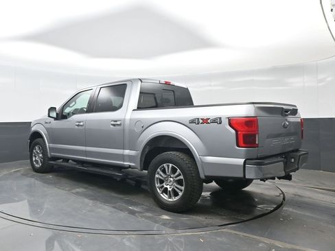 Used 2020 Ford F150 Lariat image 4