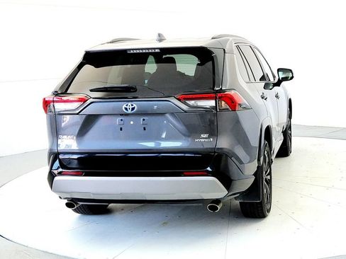 Used 2023 Toyota RAV4 SE AWD/4WD image 5