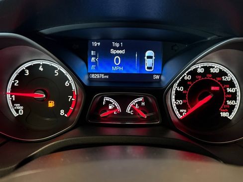 Used 2016 Ford Focus ST image 10