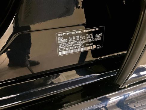 New 2026 BMW X5 sDrive40i w/ M Sport Package image 18