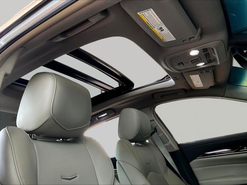 Used 2016 Cadillac CTS AWD Sedan image 27