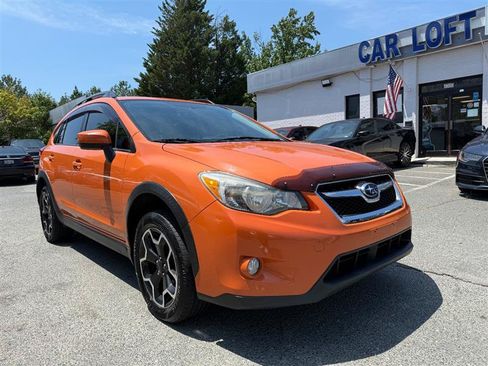 Used 2015 Subaru Crosstrek 2.0i Premium w/ Popular Package #1 AWD/4WD image 4