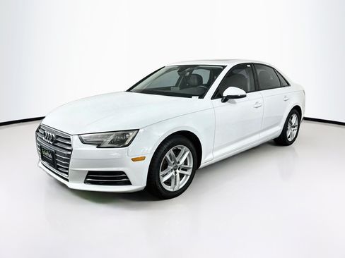 Used 2017 Audi A4 2.0T Ultra Premium w/ Convenience Package FWD image 3