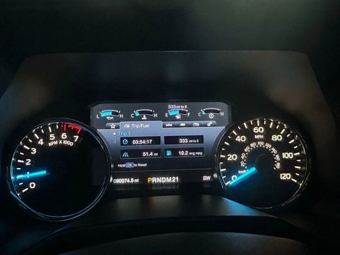 Used 2016 Ford F150 Lariat w/ Equipment Group 502A Luxury image 13