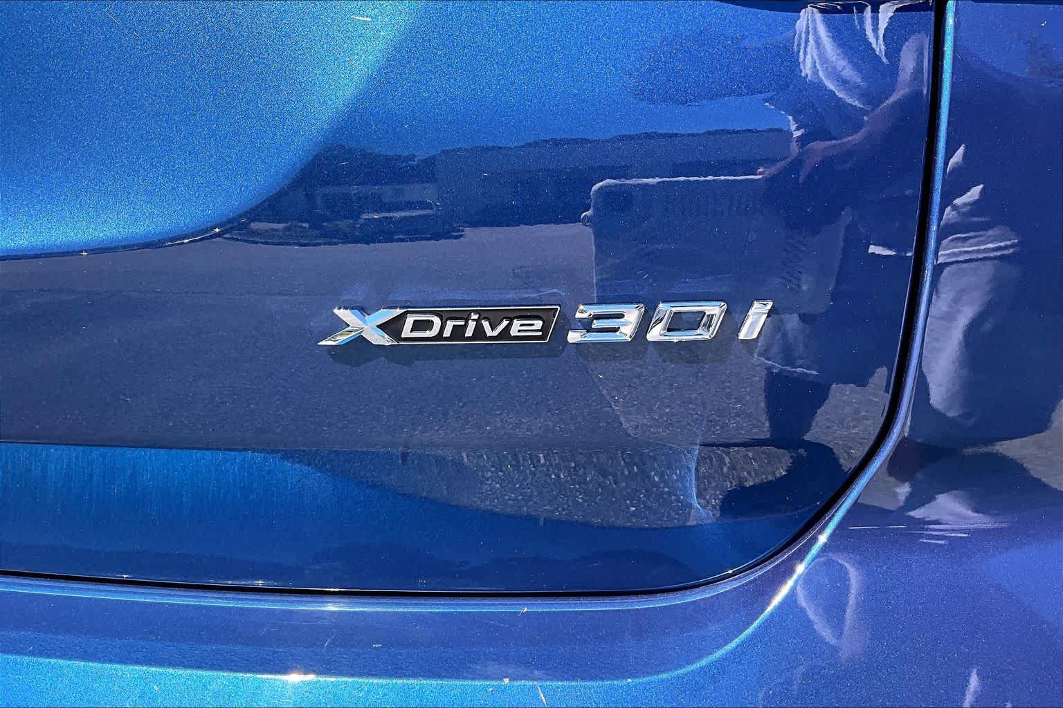Used 2024 BMW X3 xDrive30i AWD/4WD image 10