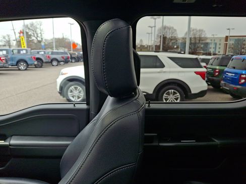 Certified 2023 Ford F150 XLT w/ Equipment Group 302A High image 16