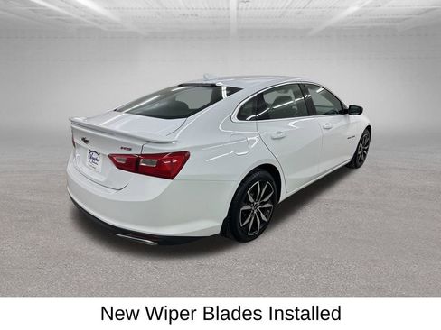 Used 2022 Chevrolet Malibu RS image 13