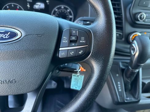 Certified 2024 Ford Transit 250 Low Roof w/ Exterior Upgrade Package image 16