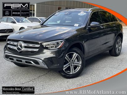Certified 2022 Mercedes-Benz GLC 300 w/ Premium Package Lite