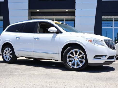 Used 2017 Buick Enclave Premium w/ Experience Buick Package FWD image 2