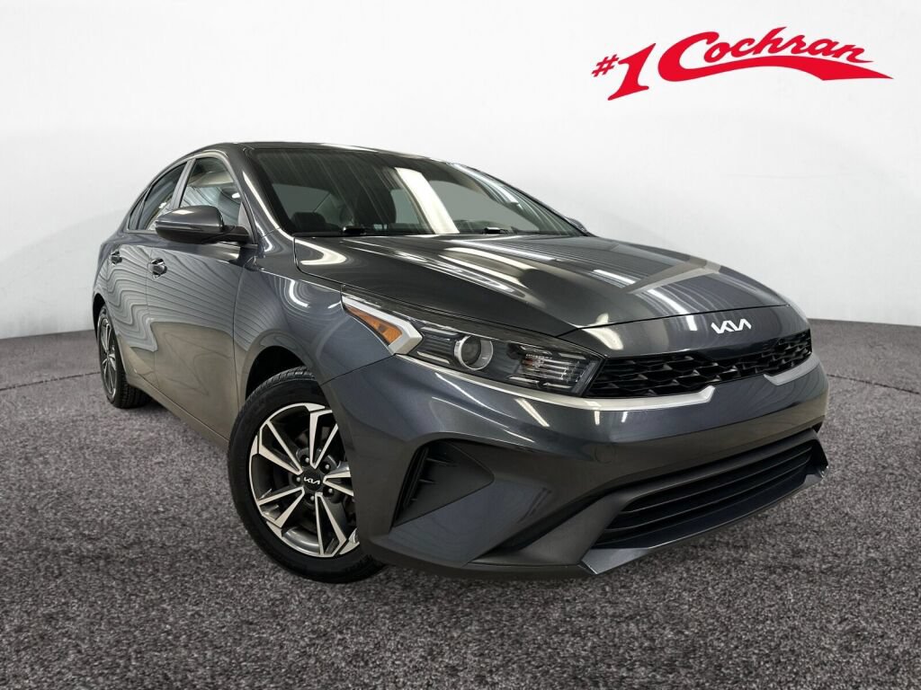 Used 2023 Kia Forte LXS w/ LXS Technology Package FWD image 1