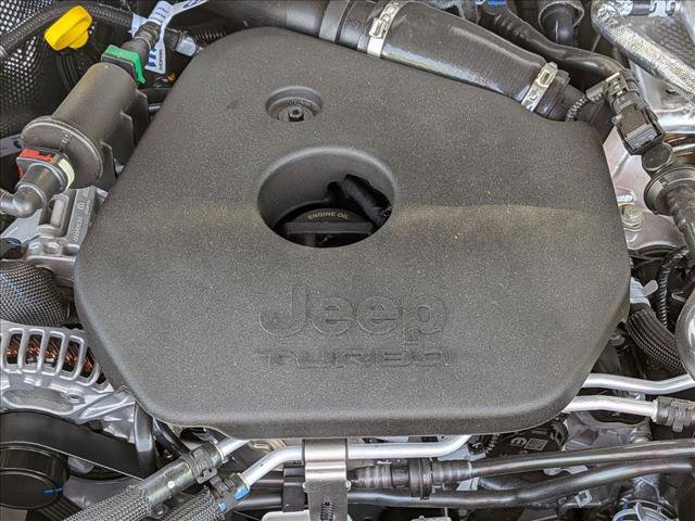 New 2026 Jeep Grand Cherokee Limited AWD/4WD image 19