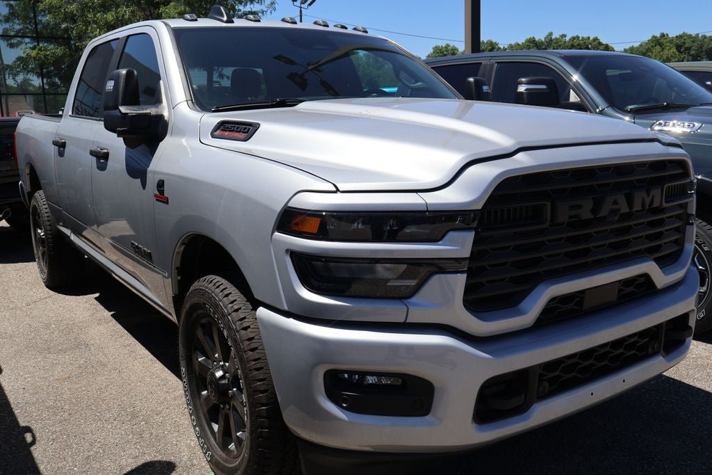 New 2026 RAM 2500 Big Horn RWD image 1