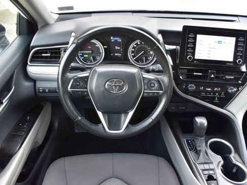 Used 2023 Toyota Camry LE w/ Cold Weather Package FWD image 26