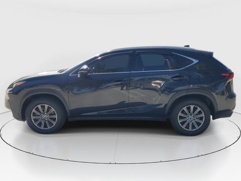 Used 2020 Lexus NX 300 NX 300 w/ Accessory Package 2 image 7