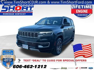 Used 2024 Jeep Wagoneer Series II 360° Tour